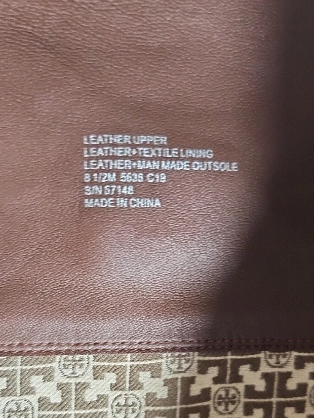 Tory Burch Chocolate Brown Over-the-Knee Leather Boots